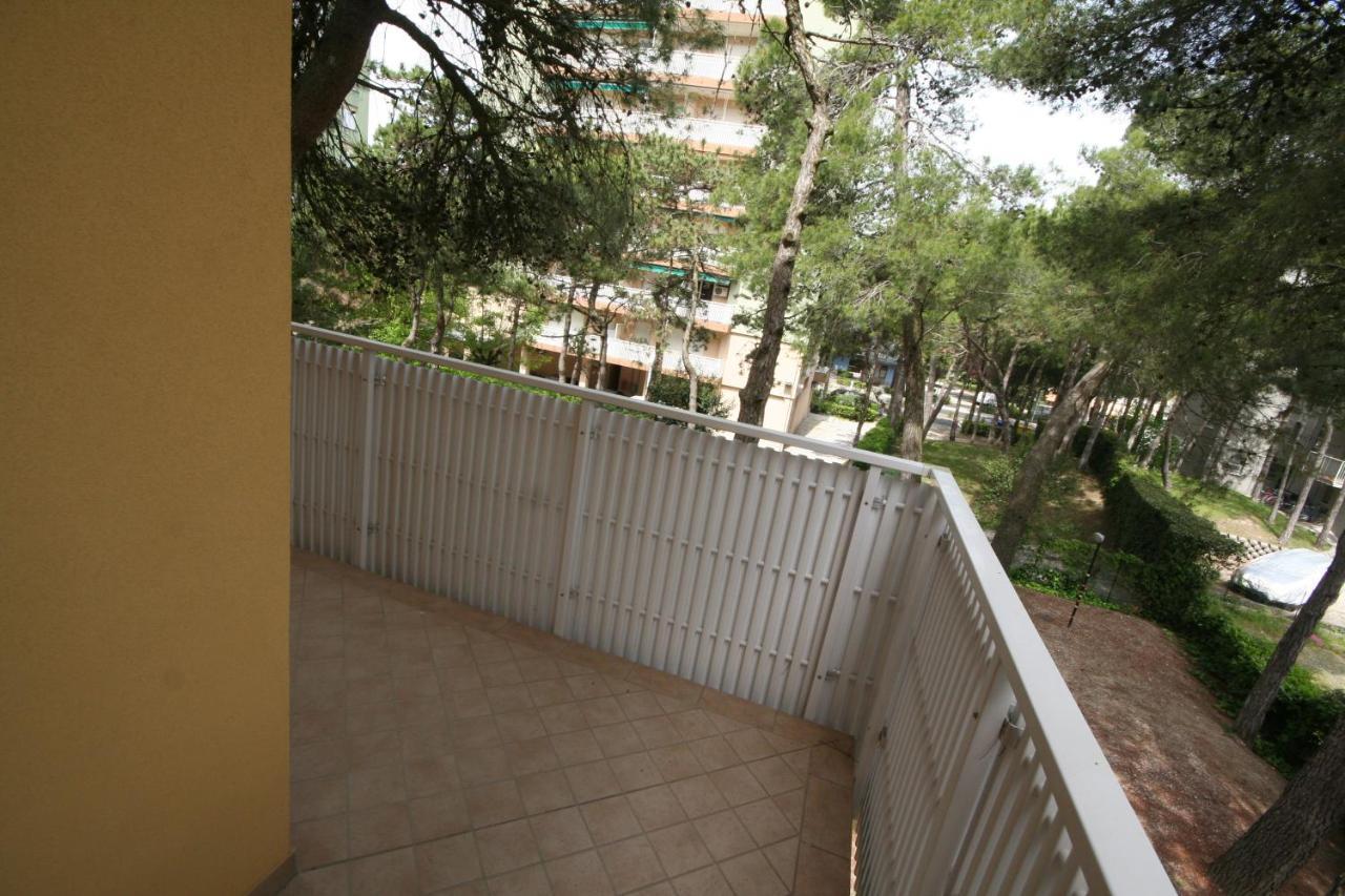 Ba- Tintoretto Apartments - Lignano Sabbiadoro Zewnętrze zdjęcie